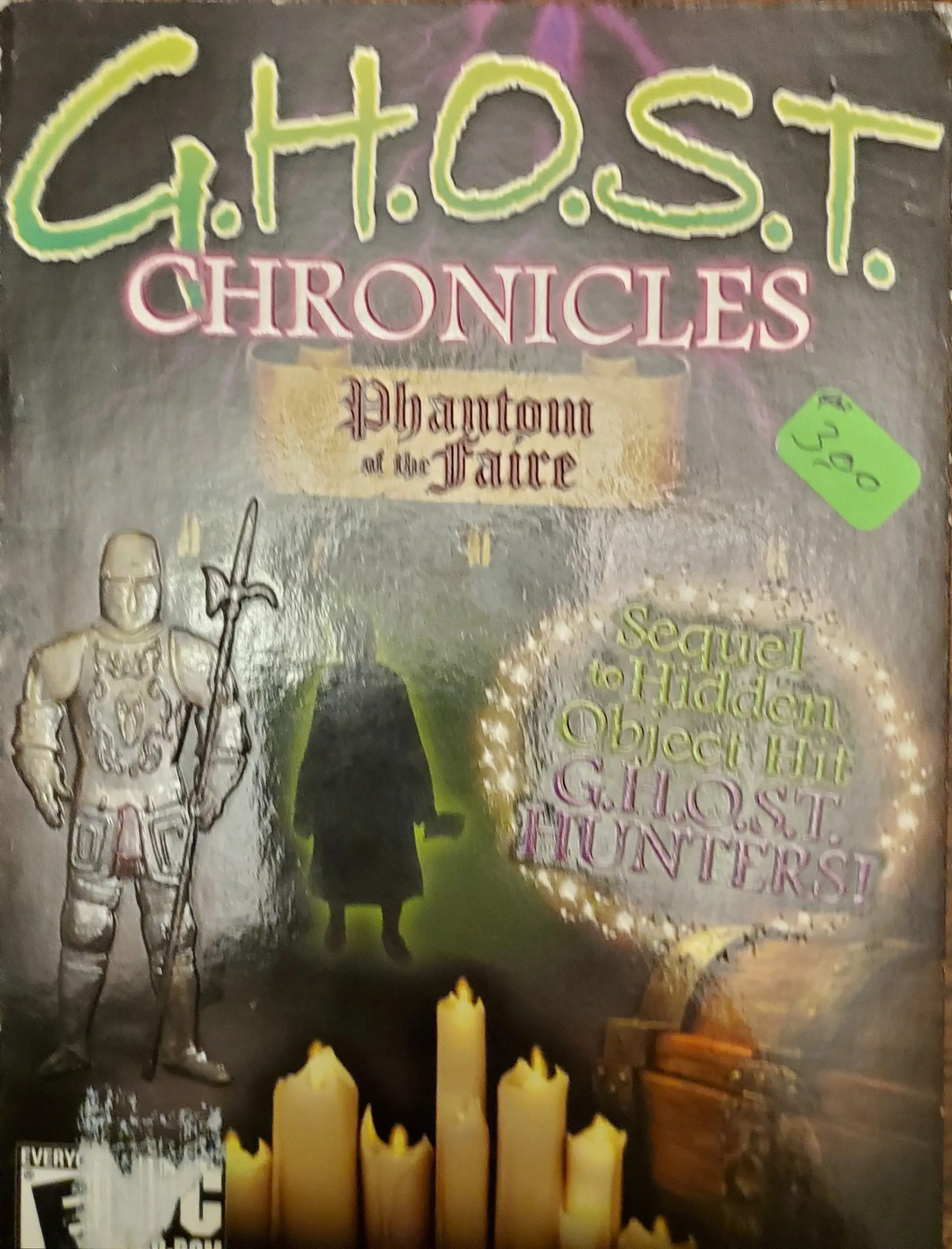 G.H.O.S.T. Chronicles Phantom Of The Faire