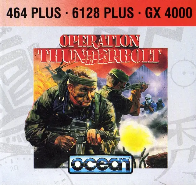 Operation Thunderbolt