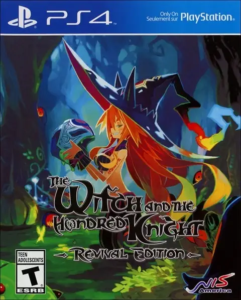 The Witch and the Hundred Knight: Revival Edition