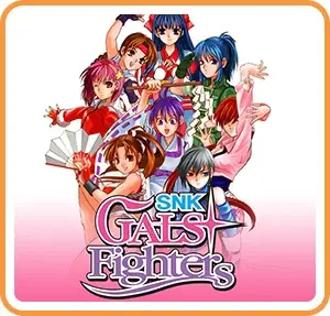 SNK Gals' Fighters