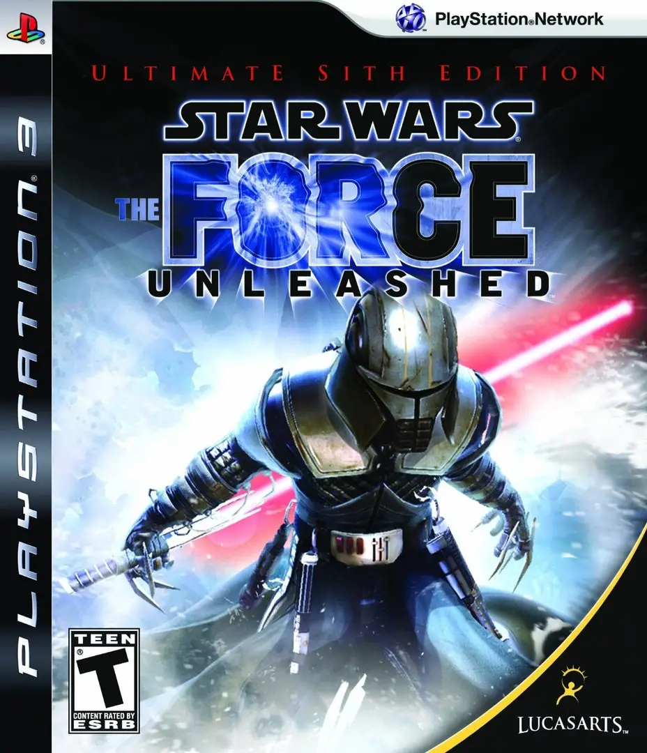 Star Wars: The Force Unleashed – Ultimate Sith Edition