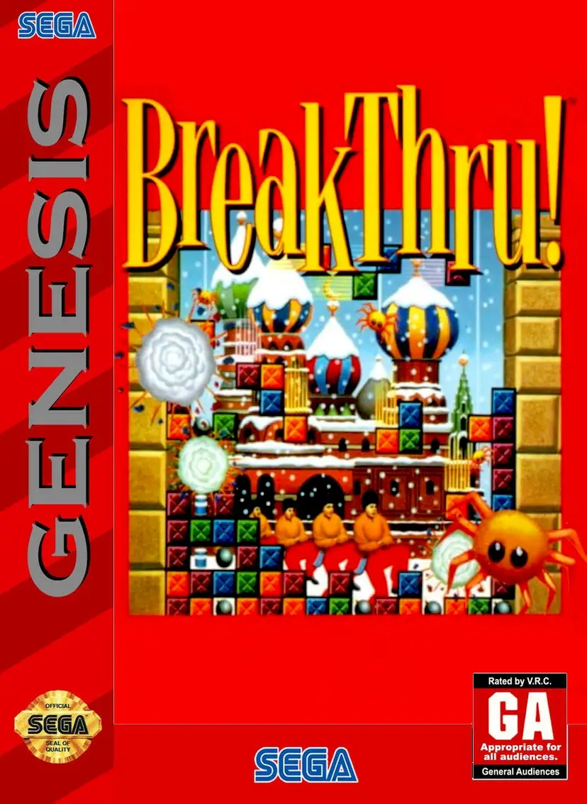 Breakthru