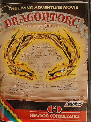 Dragontorc