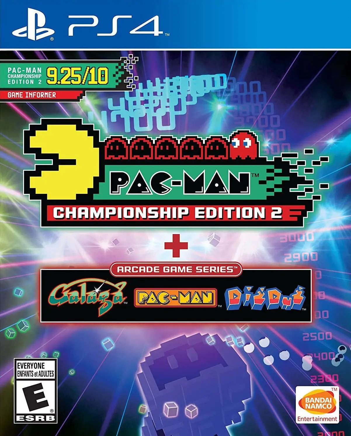 Pac-Man Championship Edition 2 + Arcade Game Series