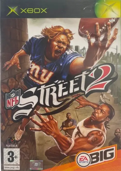 NFL Street 2