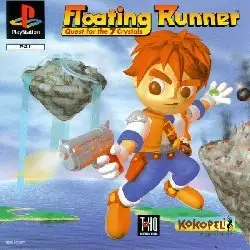Floating Runner: Quest for the 7 Crystals