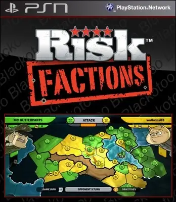 RISK: Factions