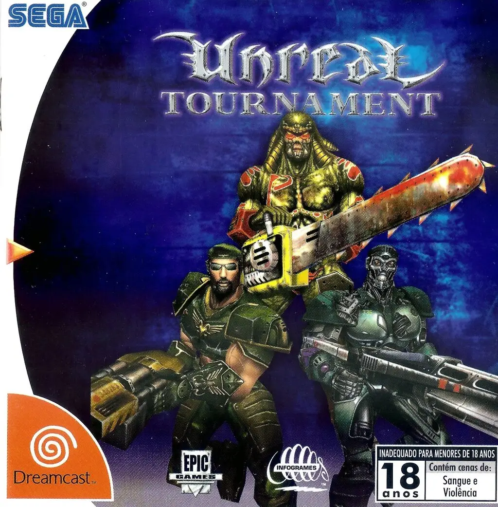 Unreal Tournament