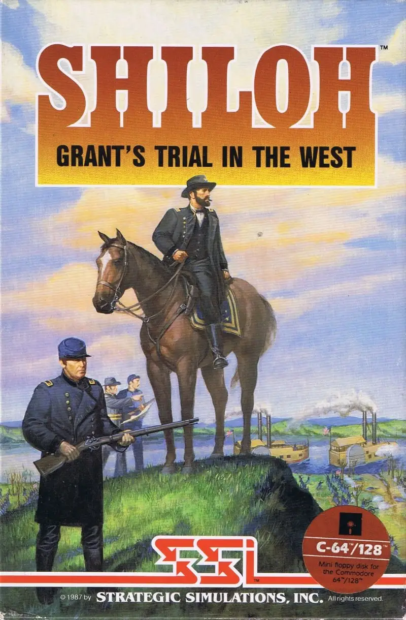 Shiloh: Grant’s Trial in The West