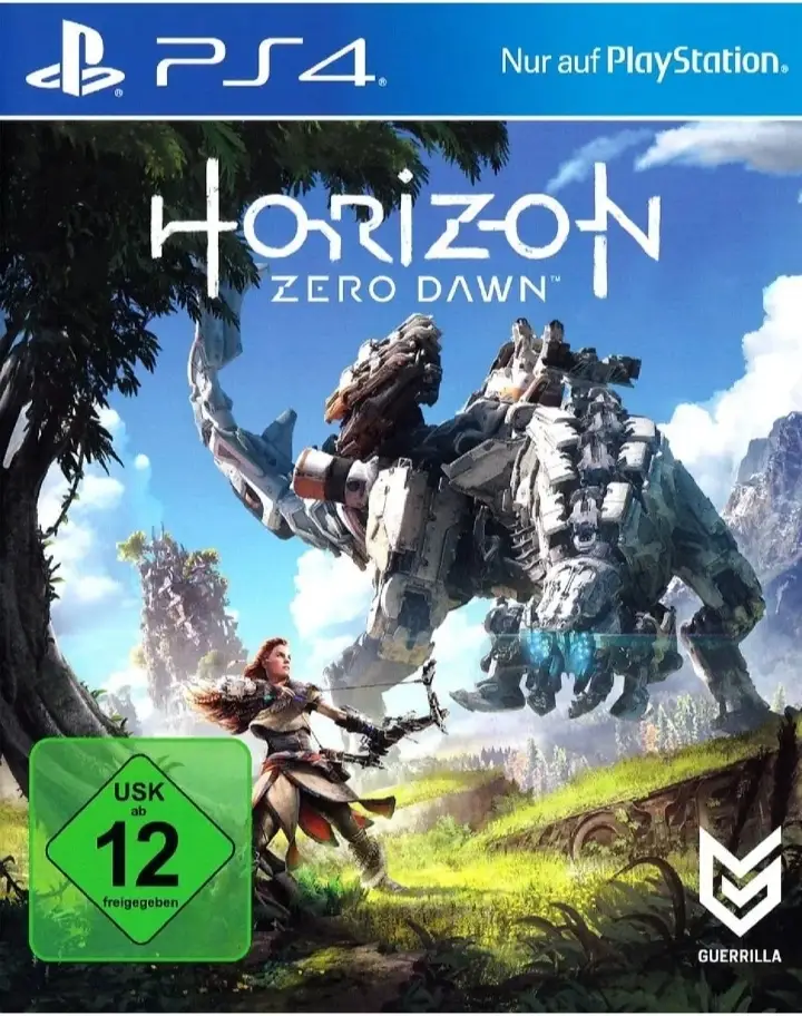 Horizon Zero Dawn