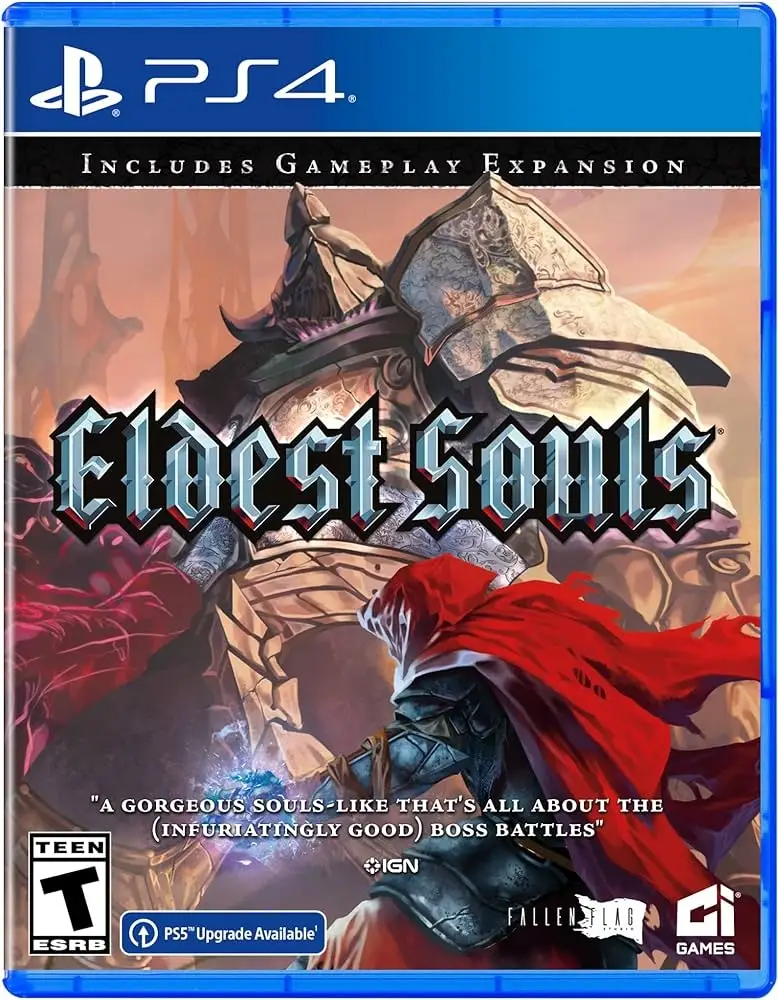 Eldest Souls