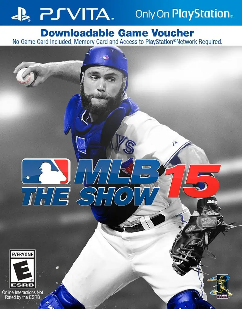 MLB 15: The Show