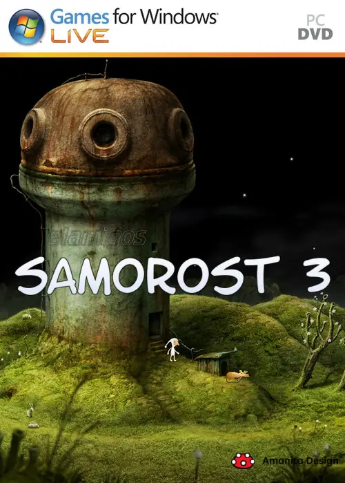 Samorost 3