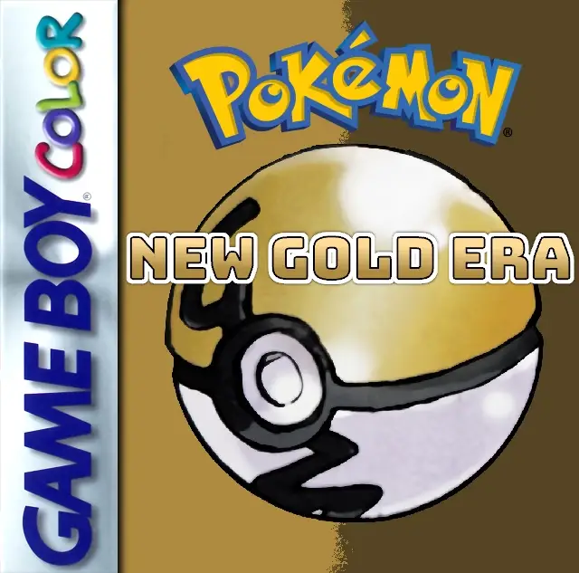 Pokemon New Gold Era