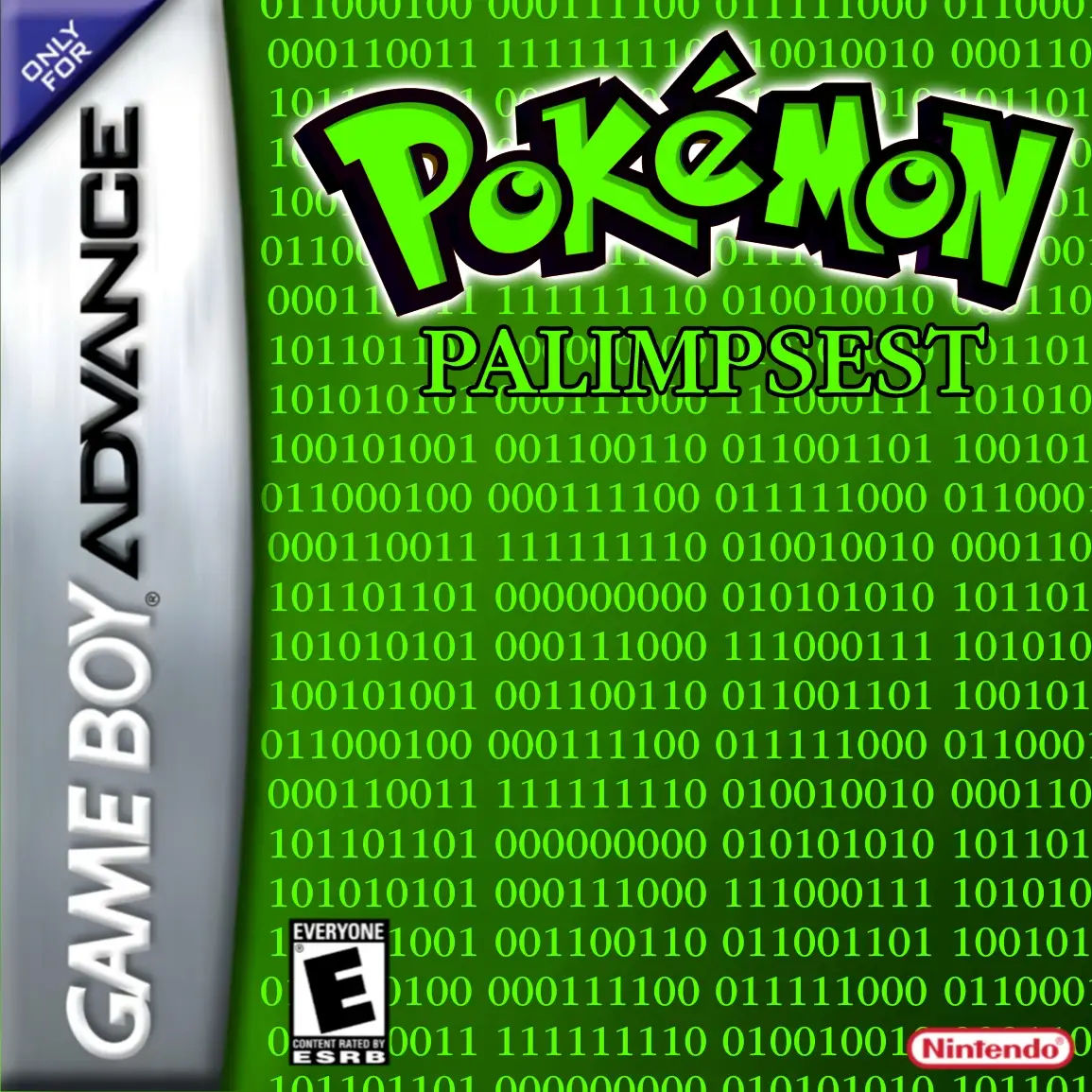 Pokémon Palimpsest