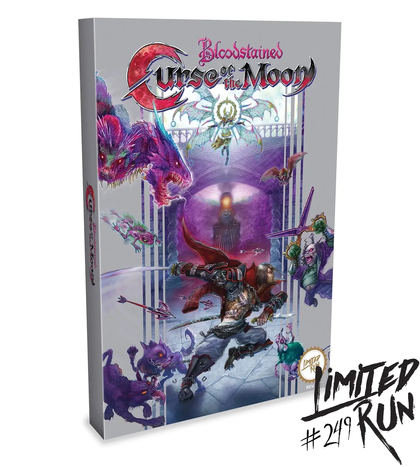 Bloodstained: Curse of the Moon [Classic Edition]