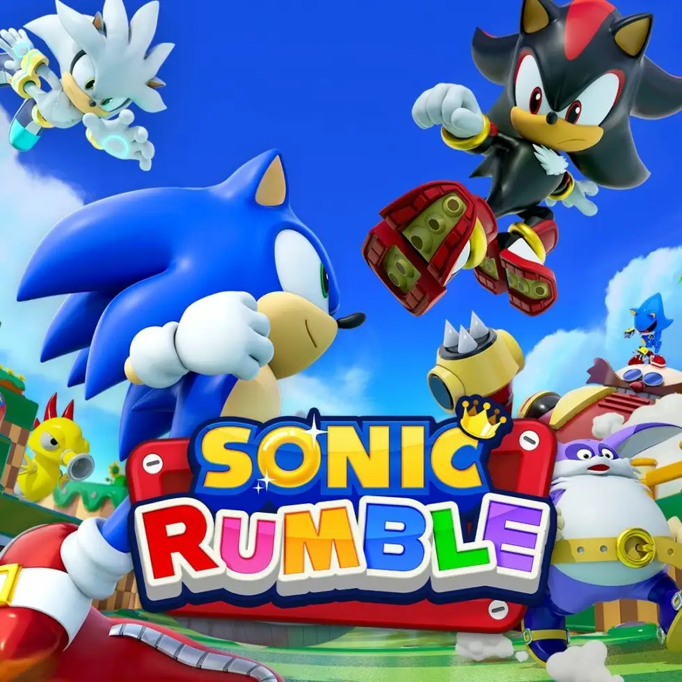 Sonic Rumble