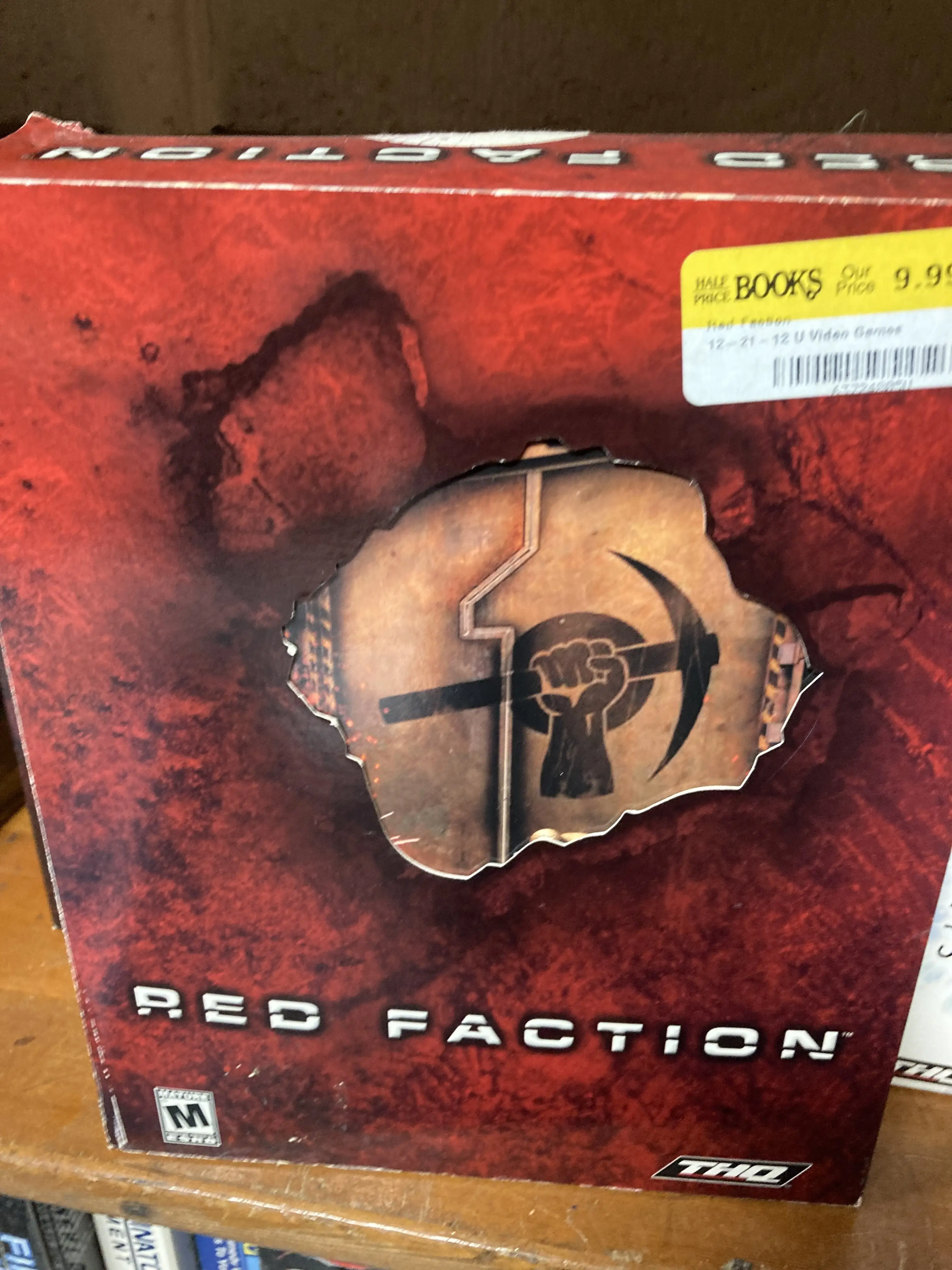 Red Faction