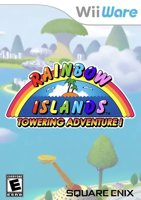 Rainbow Islands: Towering Adventure!