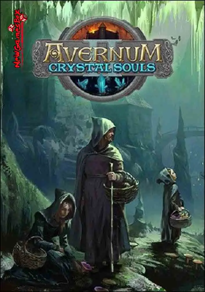 Avernum 2: Crystal Souls