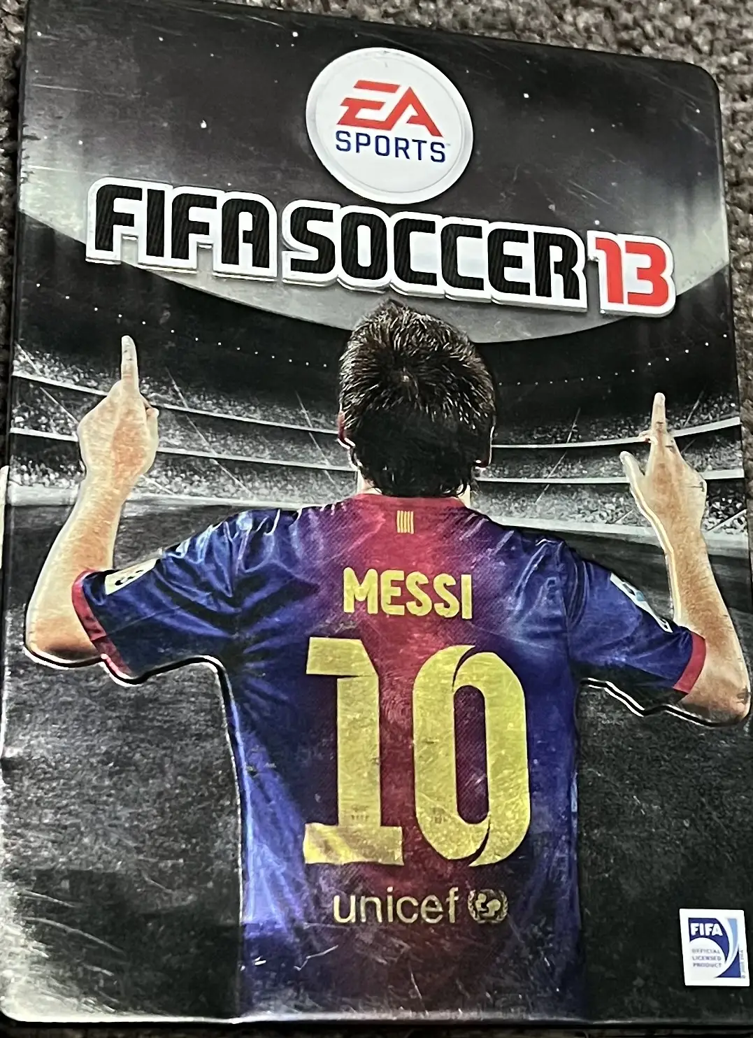 FIFA Soccer 13 [Steelbook Edition]