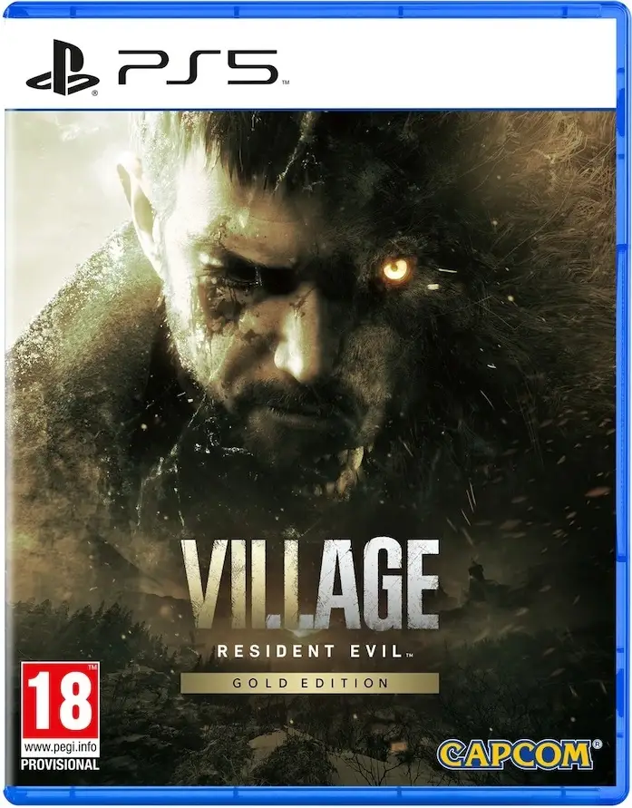 Resident Evil Village Gold Edition