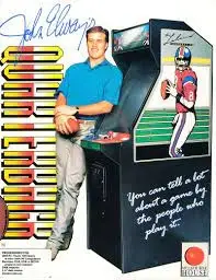 John Elway’s Quarterback