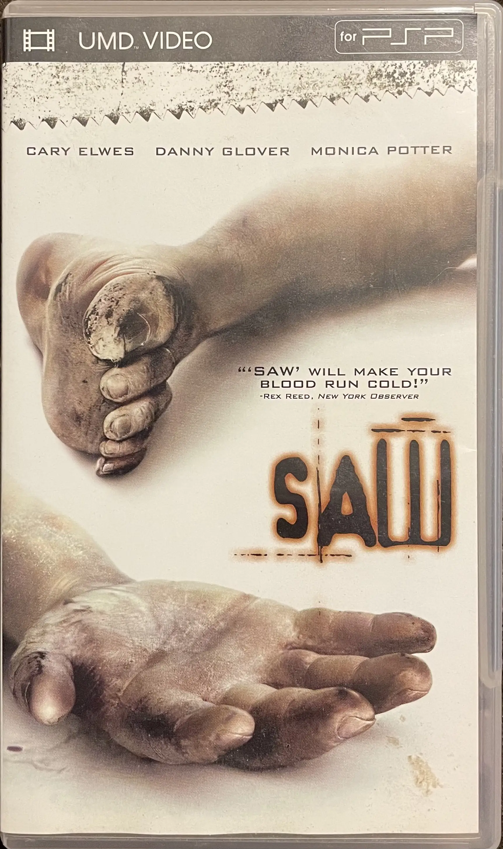 UMD Video: Saw
