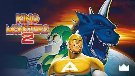 King of the Monsters 2