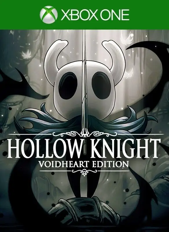 Hollow Knight: Voidheart Edition