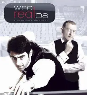 WSC REAL 08: World Snooker Championship