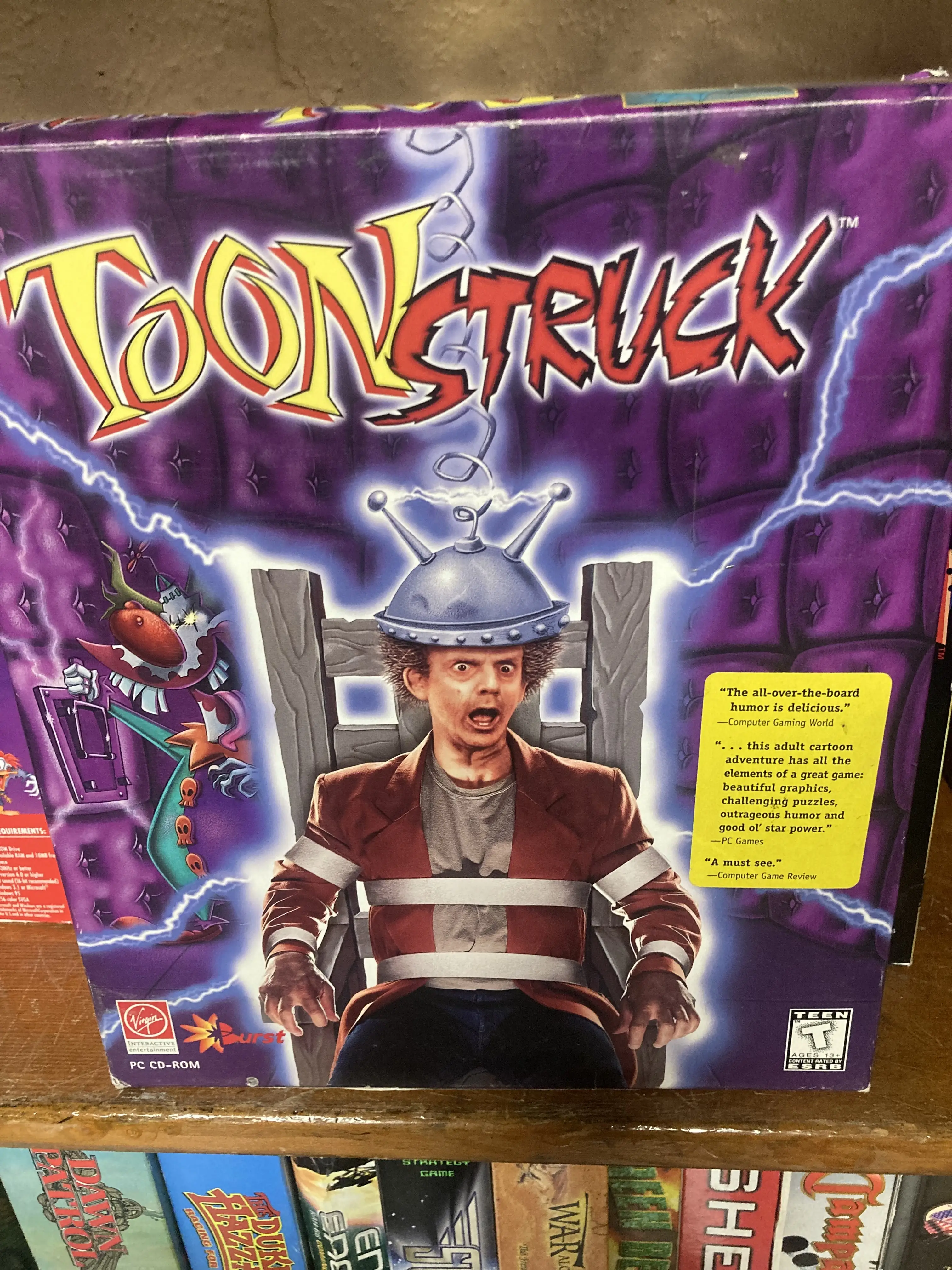 Toonstruck