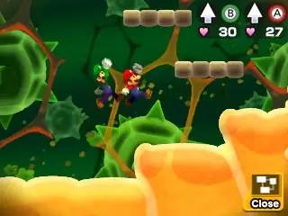Mario & Luigi: Bowser's Inside Story + Bowser Jr.'s Journey