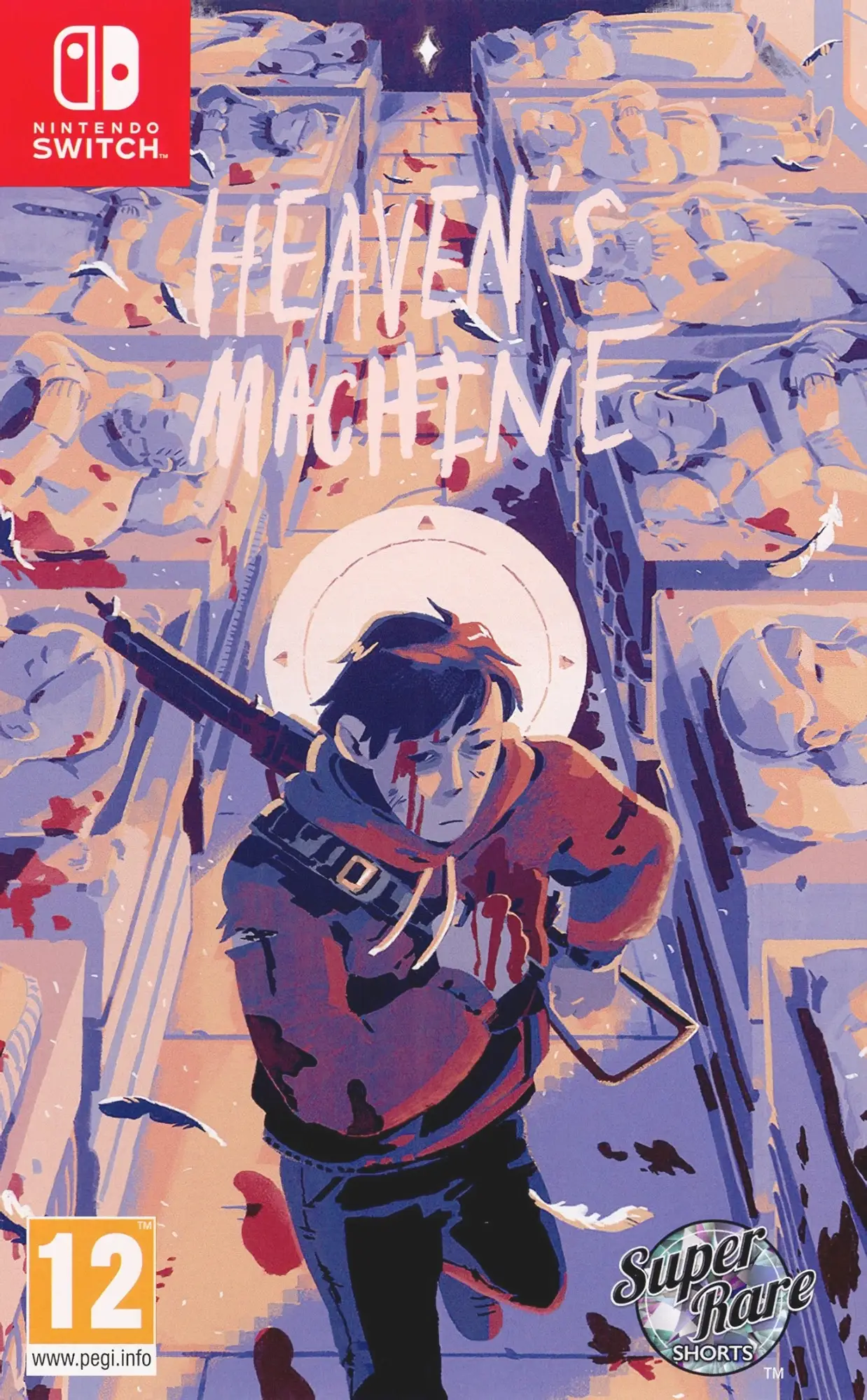 Heaven’s Machine
