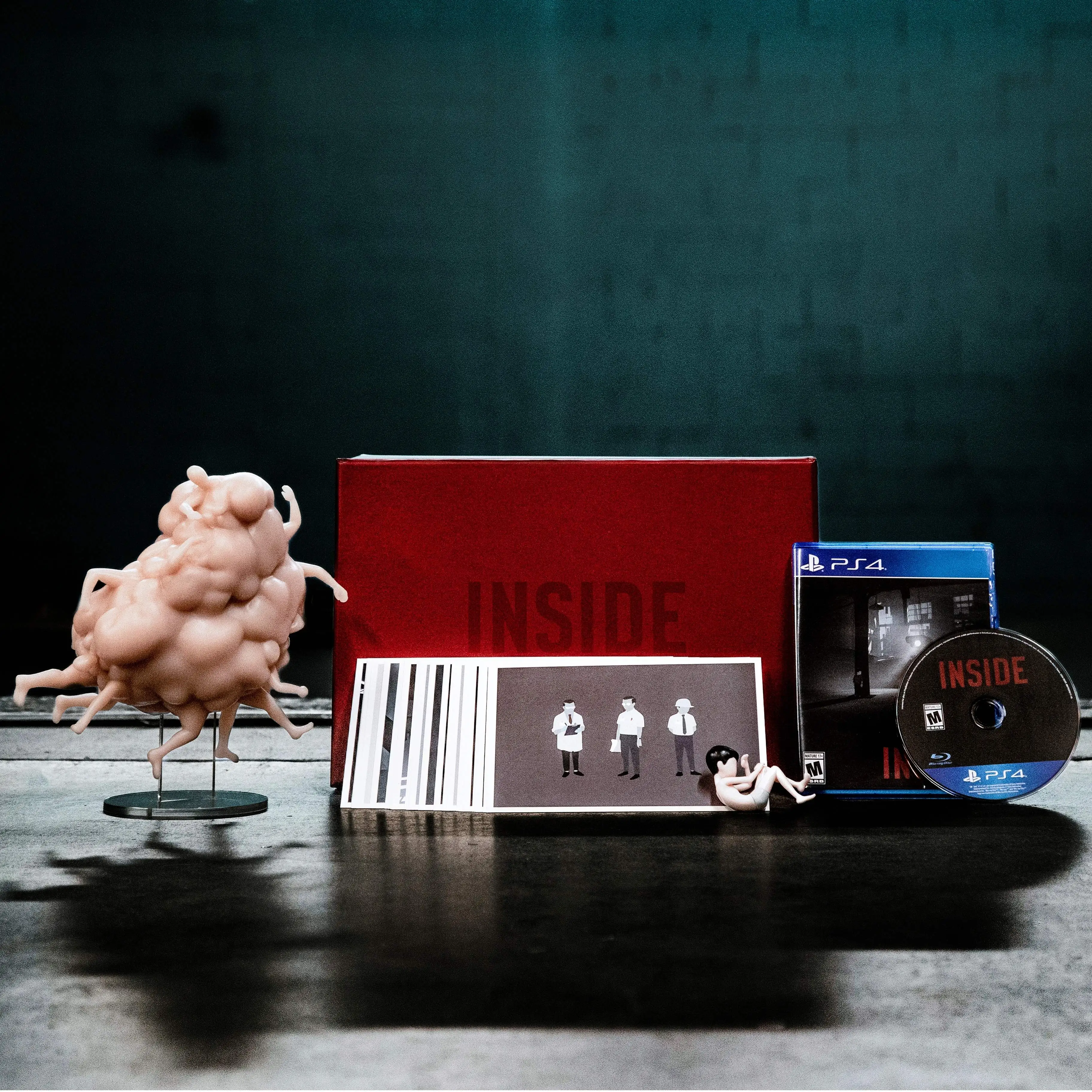 Inside [Collector's Edition]
