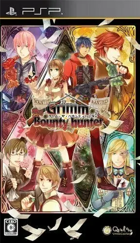 the Grimm Bounty hunter