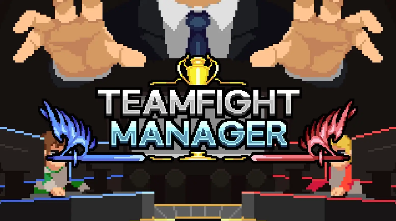 Teamfight manager