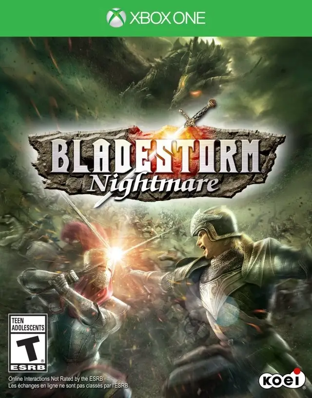Bladestorm:  Nightmare