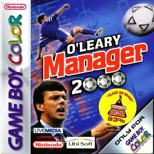 O’Leary Manager 2000