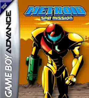 Metroid – Salt Mission