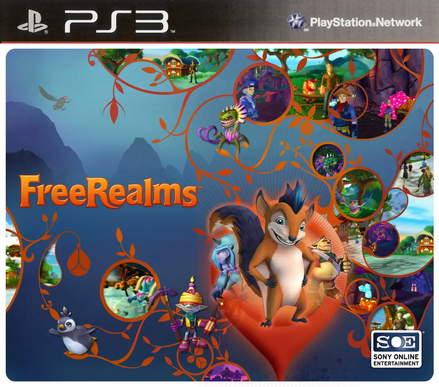 Free Realms