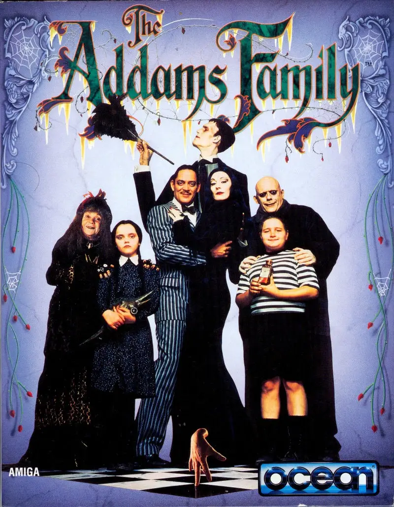 The Addams Family