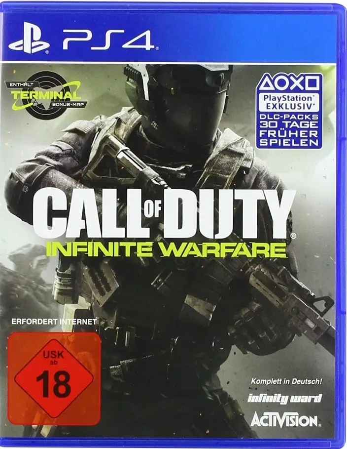 Call of Duty: Infinite Warfare