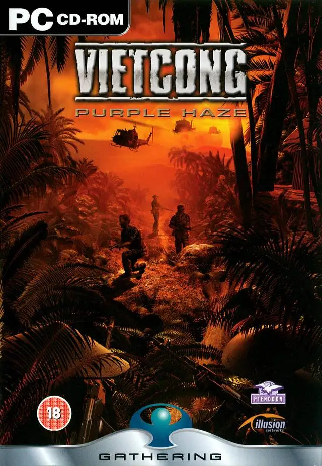 Vietcong: Purple Haze