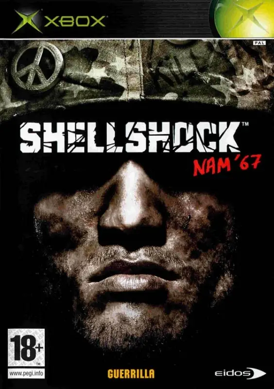 ShellShock: Nam '67