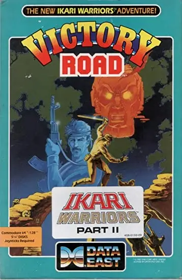Ikari Warriors II – Victory Road