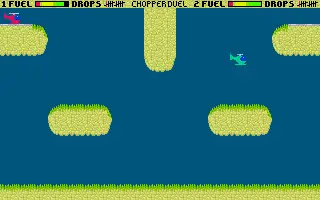 Chopper Duel
