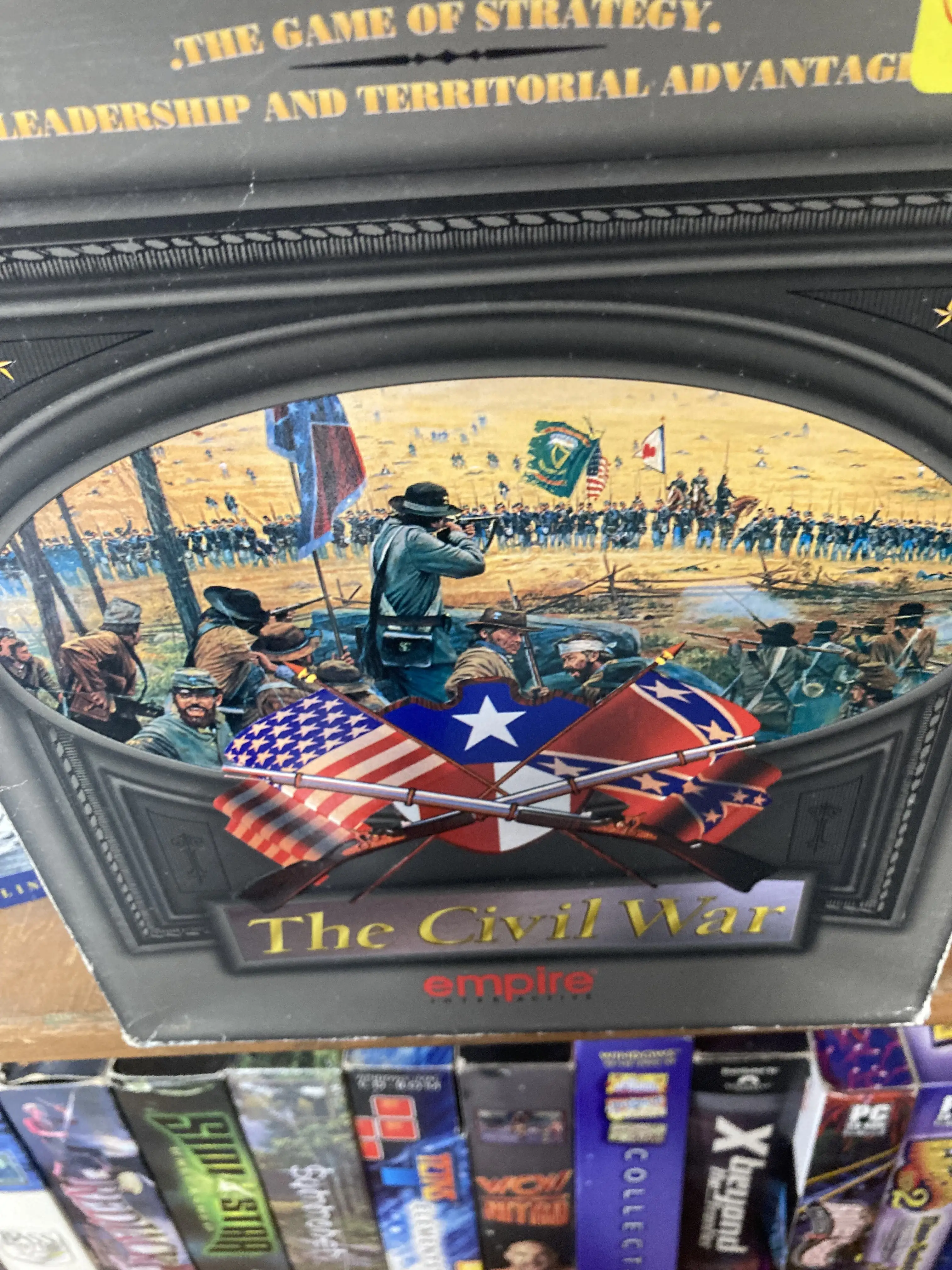 The Civil War
