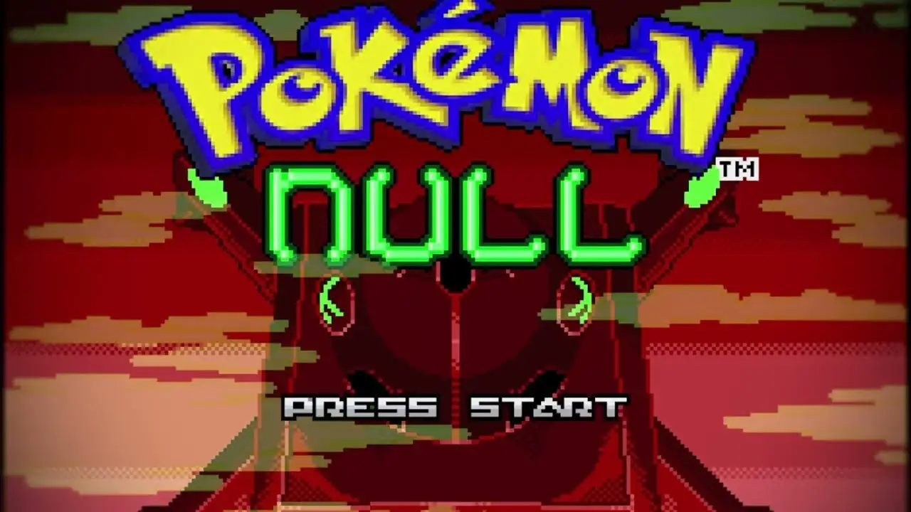 Pokémon Null
