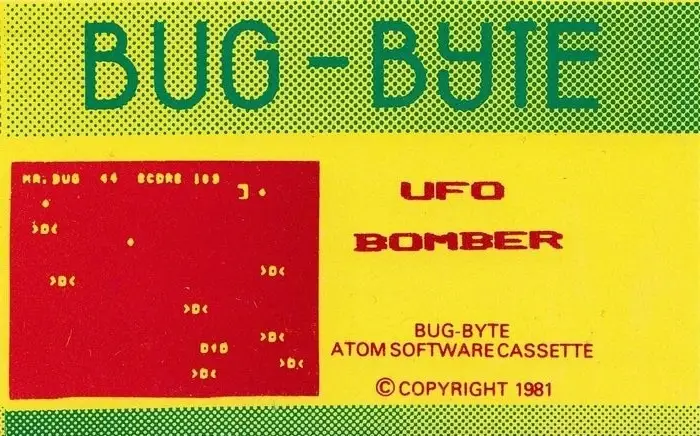 U.F.O. Bomber
